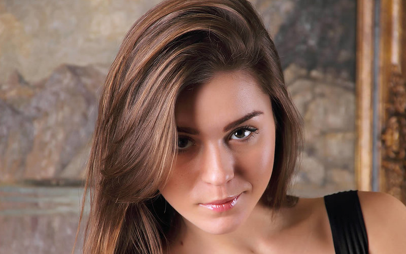 Фаинка, 19 лет, 8 размер груди